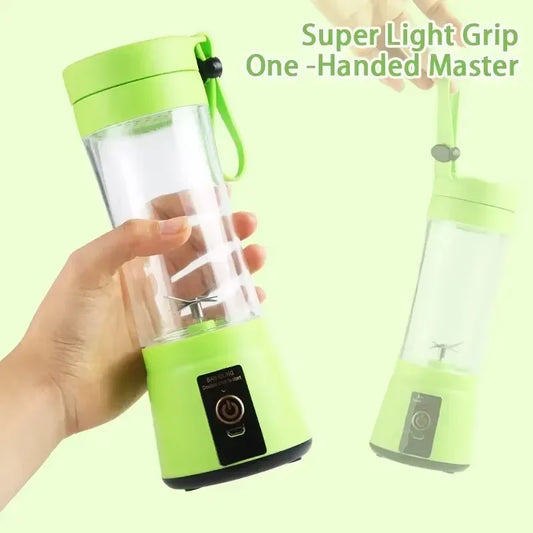 NEW Portable Blender for Shakes and Smoothies