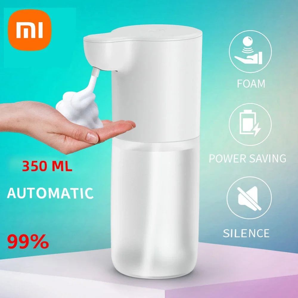 Charging Automatic Induction Foam Soap Dispenser