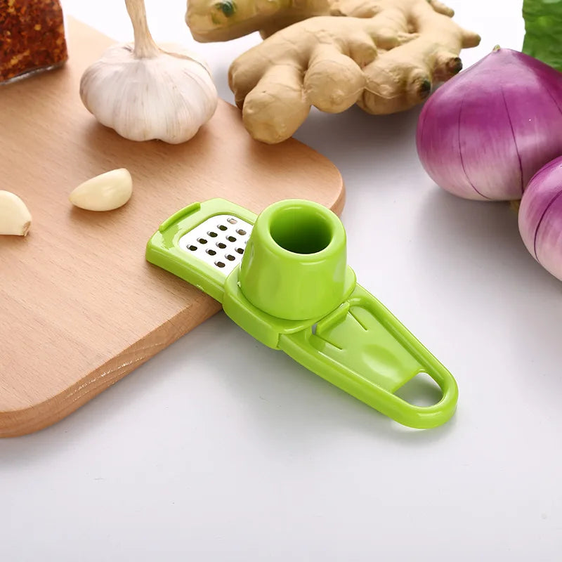 Ginger Garlic Crusher Press Garlic Grinding Grater