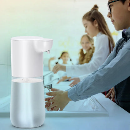 Charging Automatic Induction Foam Soap Dispenser