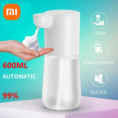 Charging Automatic Induction Foam Soap Dispenser