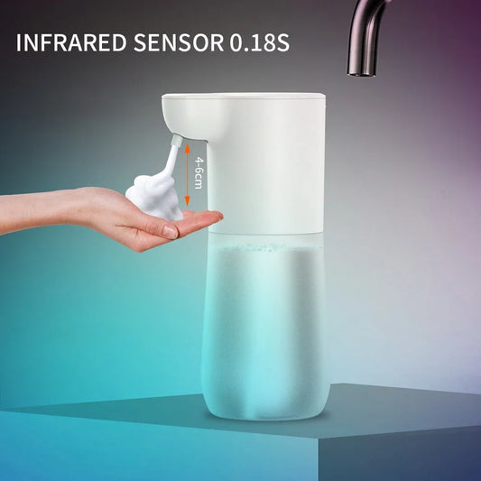 Charging Automatic Induction Foam Soap Dispenser