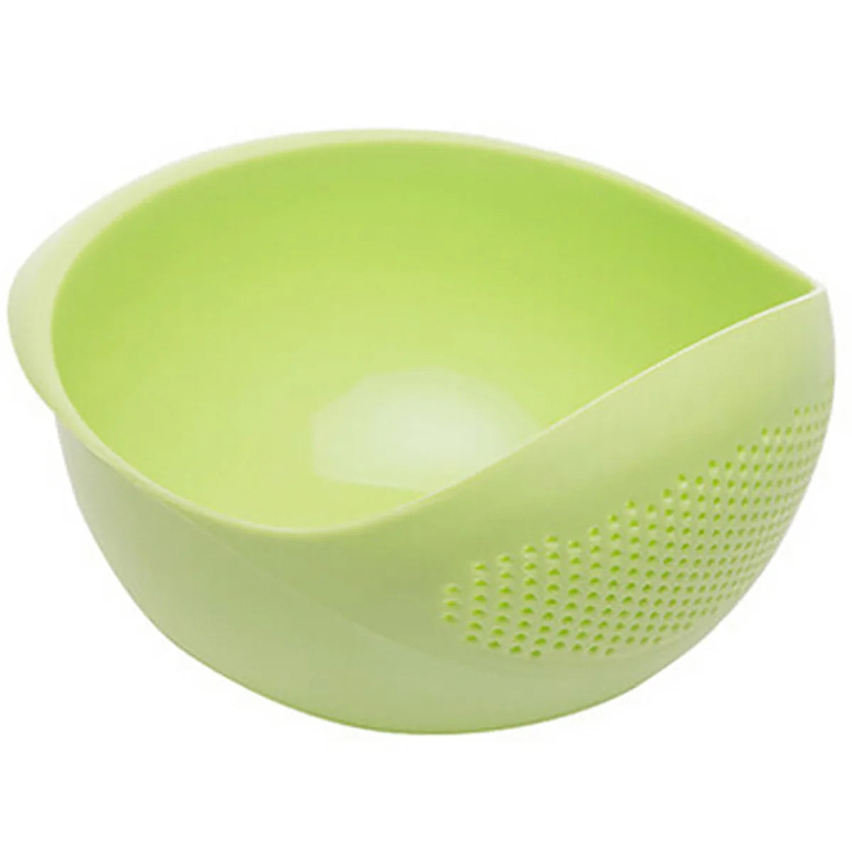 Colander Rice Bowl Drain Basket Fruit Bowl