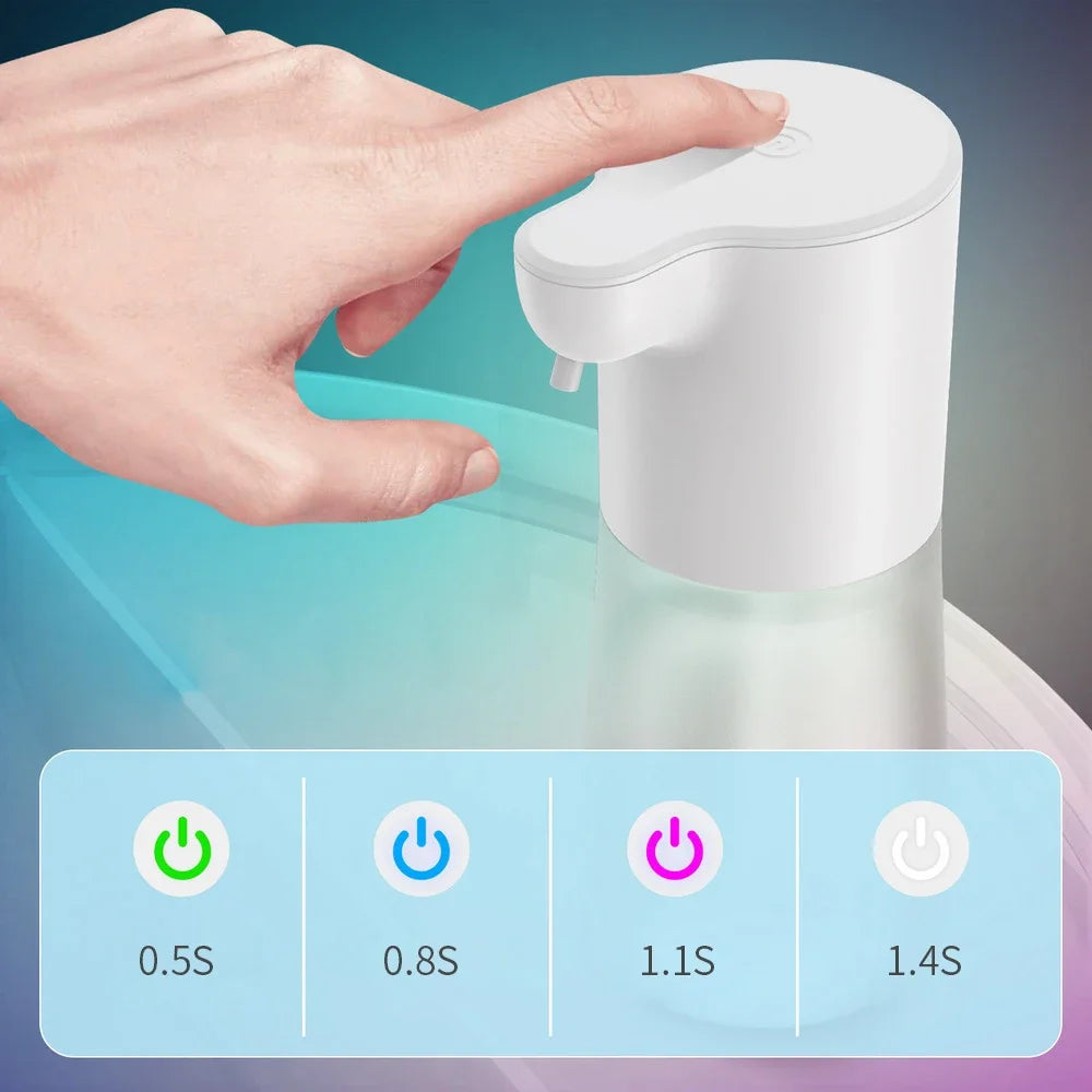 Charging Automatic Induction Foam Soap Dispenser