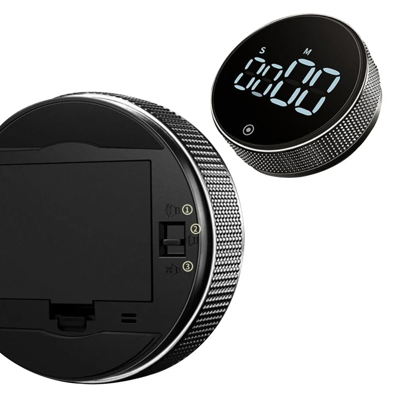 LED Digital Kitchen Timer For Cooking Shower