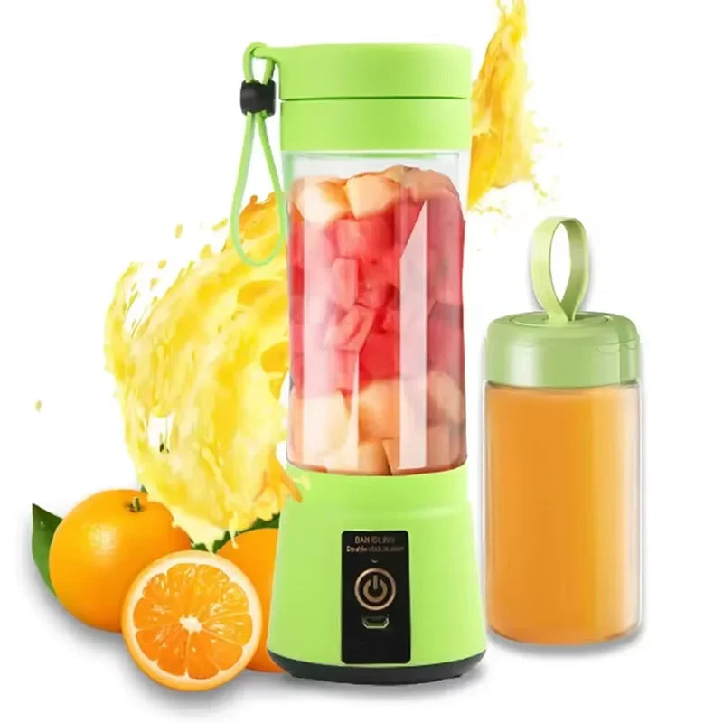 NEW Portable Blender for Shakes and Smoothies