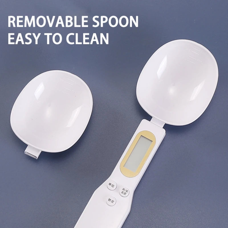 Weighing Spoon Scale Home Kitchen Tool