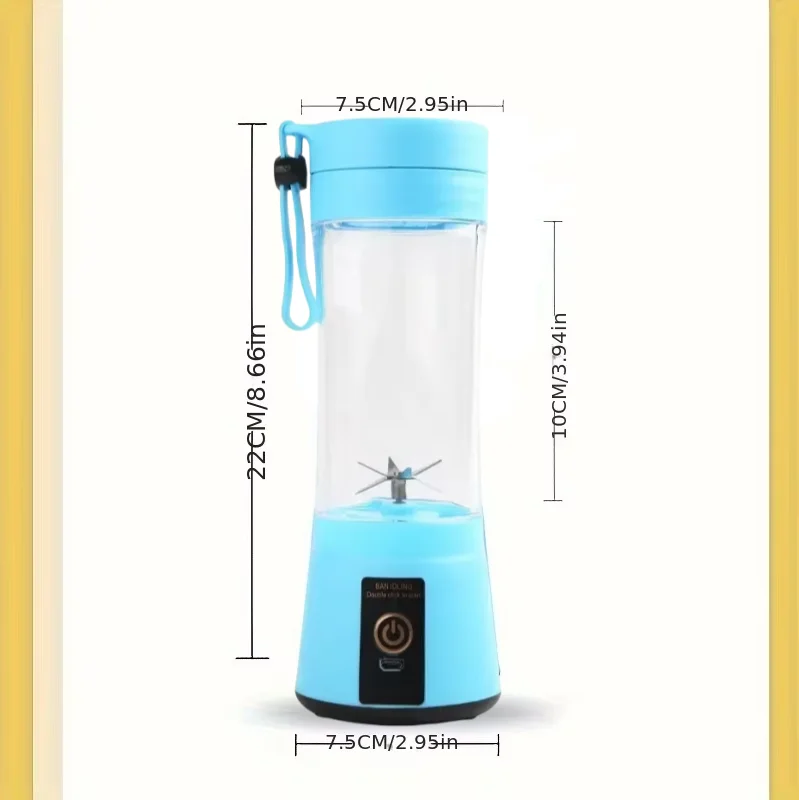 NEW Portable Blender for Shakes and Smoothies